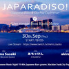 9/30(Thu.) [Live Stream from Kyoto] Japaradiso! -Japanese Disko & City Pop Experience-