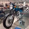 「Honda Collection Hall」に行ってきた：二輪市販車篇(1)：転機となった3台