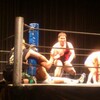  DDT プロレス マサ高梨凱旋＆復帰一周年大会〜みなさんのおかげです〜 を観て来た