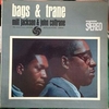 Milt Jackson and John Coltrane - Bags & Trane (Atlantic, 1961/1988)