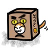 ねこ森町の節分祭の準備