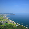 高徳線 大坂峠俯瞰　2024年夏 徳島・関西遠征⑧