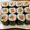 中落ち鉄火　～中落ちまぐろを鉄火巻きに～