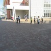 ３年生：理科　鏡で光を集めると…