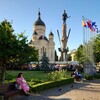 ルーマニア第3の都市『クルジュ＝ナポカ』の街を探索