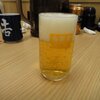 吉野家でちょっと1杯(;^ω^)