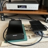TOP WING OPT ISO BOXのDCケーブルを変更　（JS PC AUDIO DCC1-LE）