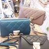 ＫＡＴＳＵＲＡ、グラスホルダー、クリアポストピアス、ネイルリング、お財布ポーチ、アロマネックレス　続々入荷！！