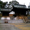 鶴崎神社本殿＠早島