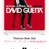 David Guetta feat. Sia  "Titanium" 洋楽 歌詞 和訳 解説 ～EDMとは～