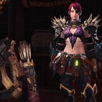 Mhw 火属性強化属性会心最強の弓装備はこれ 全属性紹介 ハトガジェ