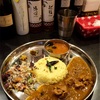 間借りカレーで、南インドカレープレート@桜木町