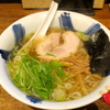 【今週のラーメン８１８】 ラーメン食堂 粋な一生 （東京・秋葉原） 塩ラーメン