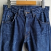 LEVI'S VINTAGE CLOTHING 1965 606 Super Slims 8ヶ月経過 6回目の洗濯