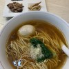 サイフォンで抽出するスープがおいしい東京ドーム近くのラーメン屋：本枯中華そば 魚雷（東京都文京区）