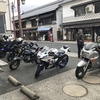 GSX-Rで初ツーリング