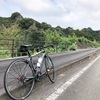 秋風を感じながら豊後高田市都甲から真玉へ自転車トレーニング。