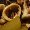  するめいかと大根の煮物