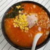 あさひ食堂　辛みそラーメン（旧激辛みそ）　秋田県湯沢市