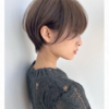 ショートカットが得意な原宿のヘアサロン【＆STORIES】