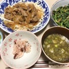 20w0d 食事記録