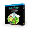 アニメ『リック＆モーティ：ジ・アニメ（2024）』ブルーレイ2-DISC[Blu-ray-BOX]