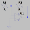 反転増幅回路と非反転増幅回路の自動計算(増幅度、ゲイン、出力電圧)