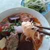 ベトナム麺料理　フーティウとブンリウ