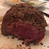 ジャカルタ RUTH‘s CHRIS STEAK HOUSE でフィレ・ステーキを堪能