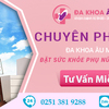 Phòng khám phá thai ở Biên Hòa tốt nhất 2018