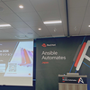  [Ansible] Ansible Automates 2026 Japan 参加レポート