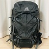 テント泊登山用の王道バッグパック　グレゴリーのバルトロ/ディバのレビュー