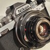 【NIKON Z fcとオールドレンズ】M-ROKKOR 40mm F2ライカMマウントの小型レンズのボケを堪能