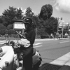 モノクロームスナップ＠KODAK PIXPRO C1