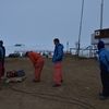 南極授業リハーサル