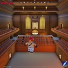 レゴフォートナイト【動画あり巨大建築シリーズ：クラシック音楽専用コンサートホール】