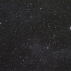 M81、M82付近の霞