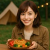🍴簡単キャンプ料理でもインスタ映え！おしゃれな盛り付け術ガイド
