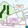 イオンモール土岐は大渋滞というより交通大混乱という言葉