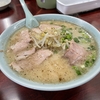 【北九州】珍竜軒でとんこつラーメンを食べる【守恒】