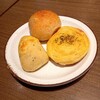 パン食べ放題