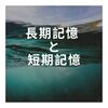 長期記憶と短期記憶をつかさどる海馬は、タツノオトシゴなんだって！