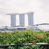 平成31年1月　シンガポール旅行記(7)写ルンですで撮ったシンガポール