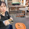 おもろい温泉デイキャンプオフ　バーベキュー編