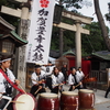 石浦神社「加賀豊年太鼓」