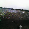 Camp in 朝霧JAM'10 ＠ 静岡県朝霧アリーナ〜ナビスコ杯準決勝 川崎フロンターレ-ジュビロ磐田 ＠ 等々力陸上競技場