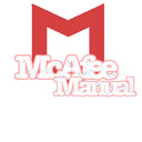 McAfeeManualのブログ