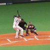 札幌市　札幌ドーム　/　９月１７日　日本ハムVSオリックス　