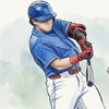 日本人右打者がMLBで勝つ条件！鈴木誠也と岡本和真から探る打撃構造とサードの市場価値