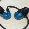 SHURE SE215SEのリケーブル